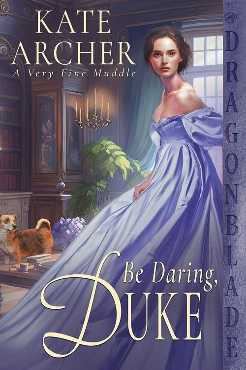 Produktbild: Be Daring, Duke
