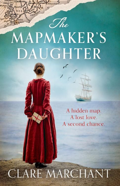 Produktbild: The Mapmaker's Daughter