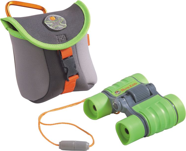 Produktbild: HABA - Terra Kids - Fernglas mit Tasche