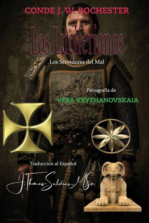 Produktbild: Los Luciferianos