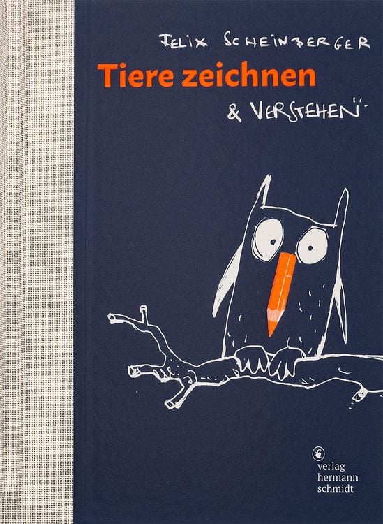 Produktbild: Tiere zeichnen und verstehen