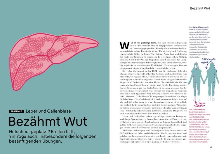 Produktbild: Yin Yoga &ndash; abschalten, locker machen, relaxen