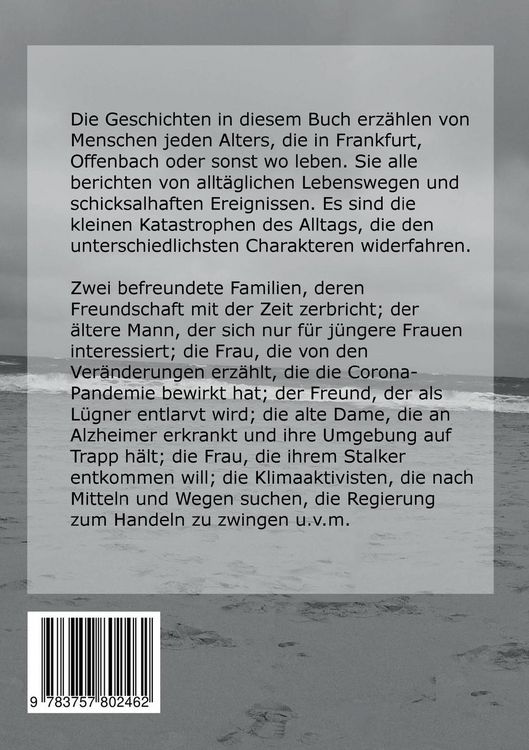 Produktbild: Kurzgeschichten &uuml;ber das Leben (2) - Nicht alle Tage scheint die Sonne