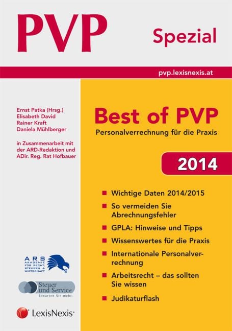 Produktbild: Best of PVP 2014