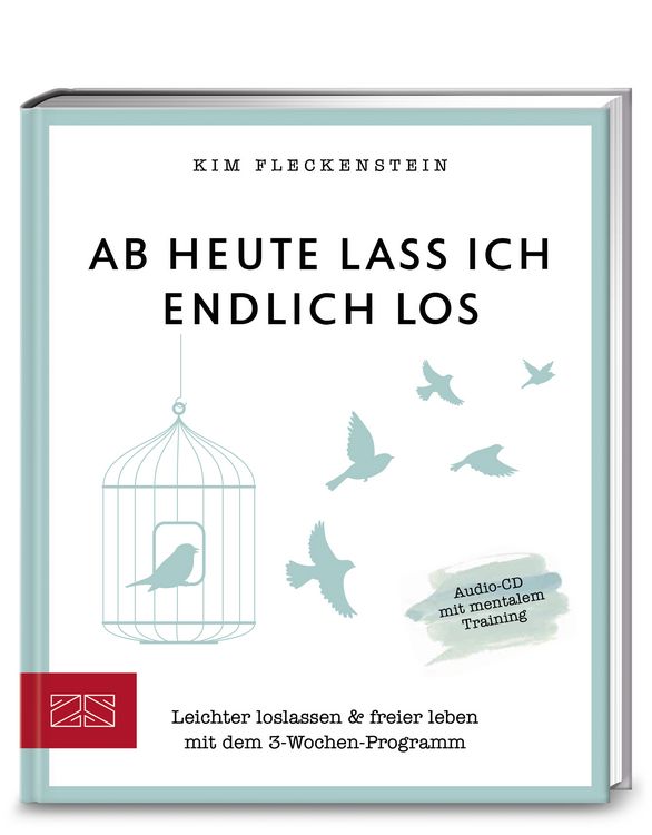 Produktbild: Ab heute lass ich endlich los