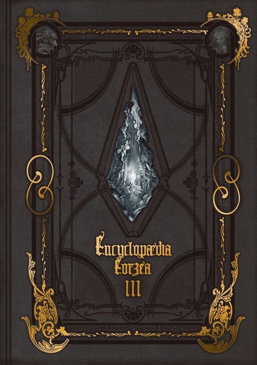 Produktbild: Encyclopaedia Eorzea ~The World of Final Fantasy XIV~ Volume III