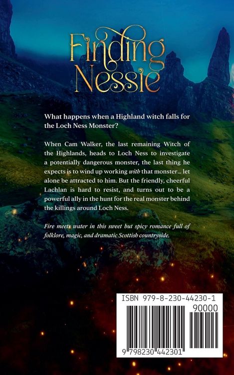 Produktbild: Finding Nessie