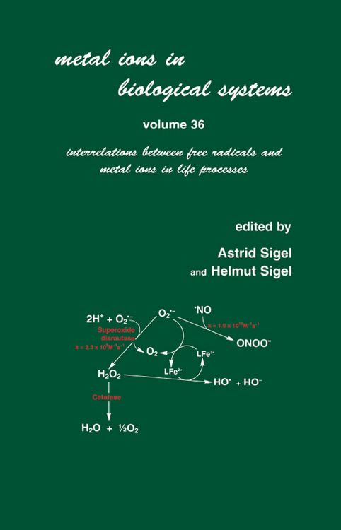 Produktbild: Metal Ions in Biological Systems