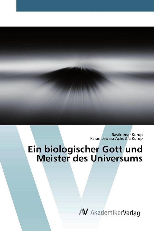 Produktbild: Ein biologischer Gott und Meister des Universums