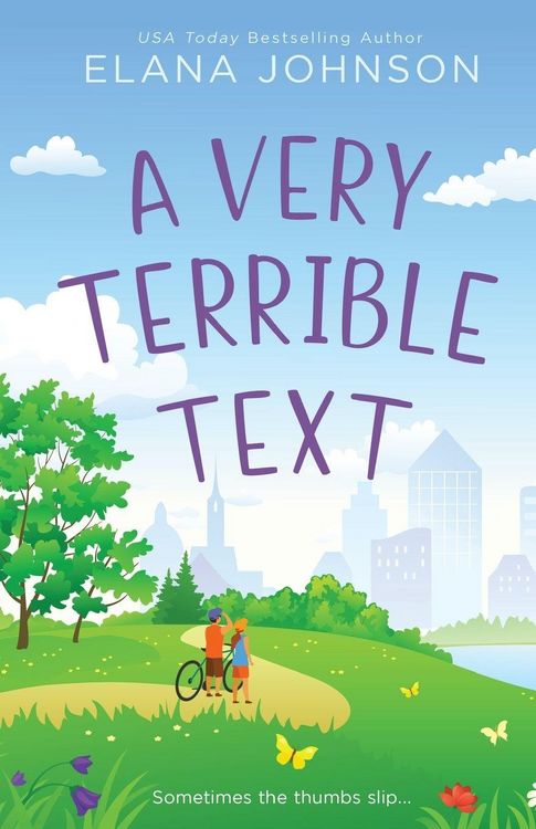 Produktbild: A Very Terrible Text