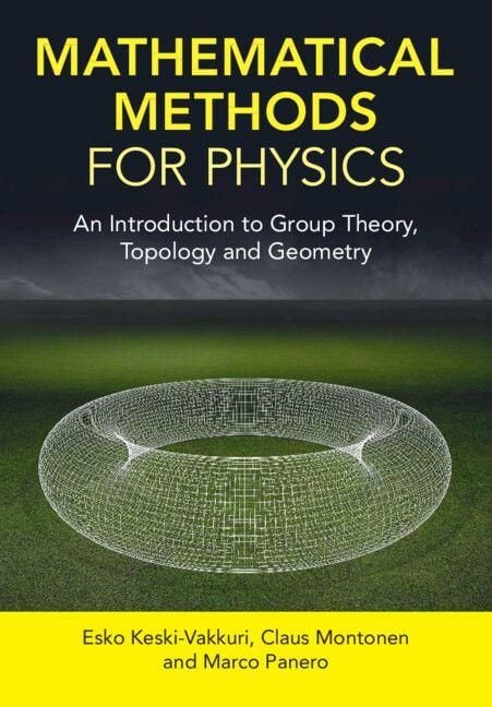 Produktbild: Mathematical Methods for Physics