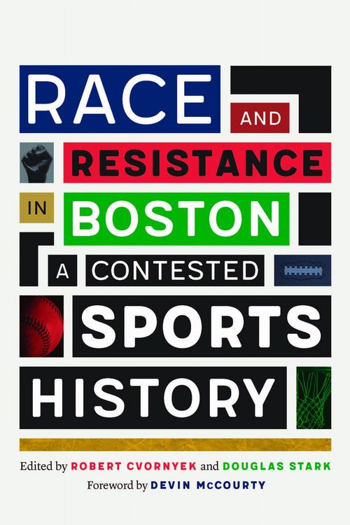 Produktbild: Race and Resistance in Boston