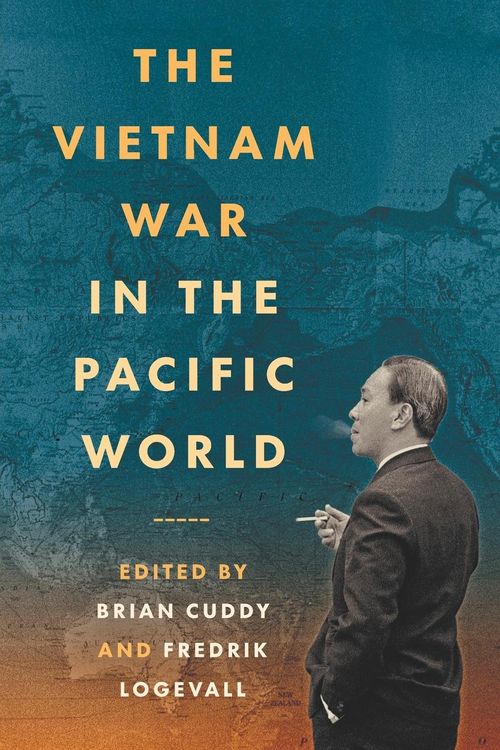 Produktbild: The Vietnam War in the Pacific World