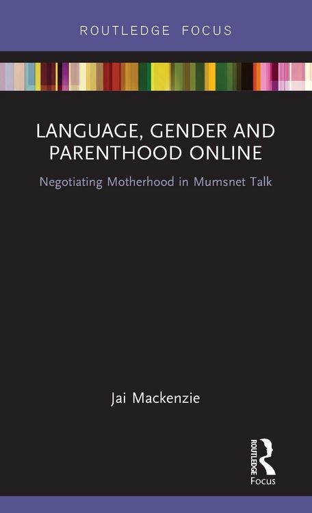 Produktbild: Language, Gender and Parenthood Online