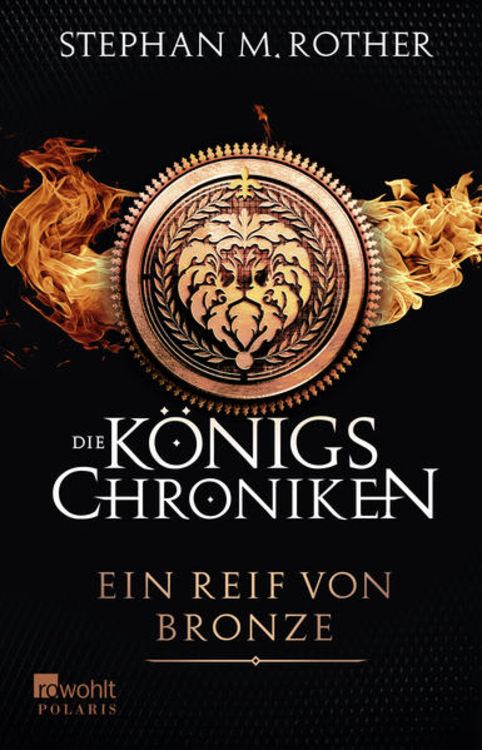 Produktbild: Ein Reif von Bronze