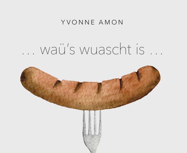 Produktbild: ... wa&uuml;'s wuascht is ...