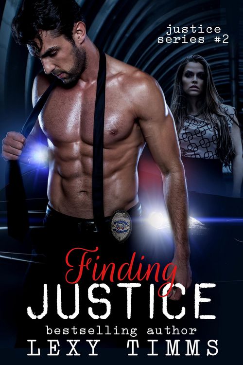 Produktbild: Finding Justice