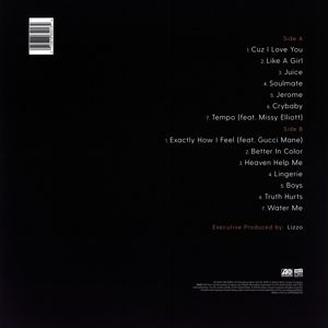 Produktbild: Cuz I Love You