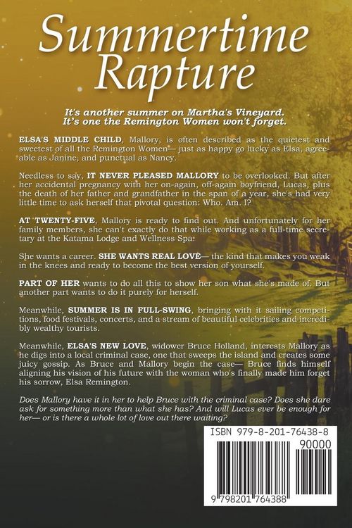 Produktbild: Summertime Rapture