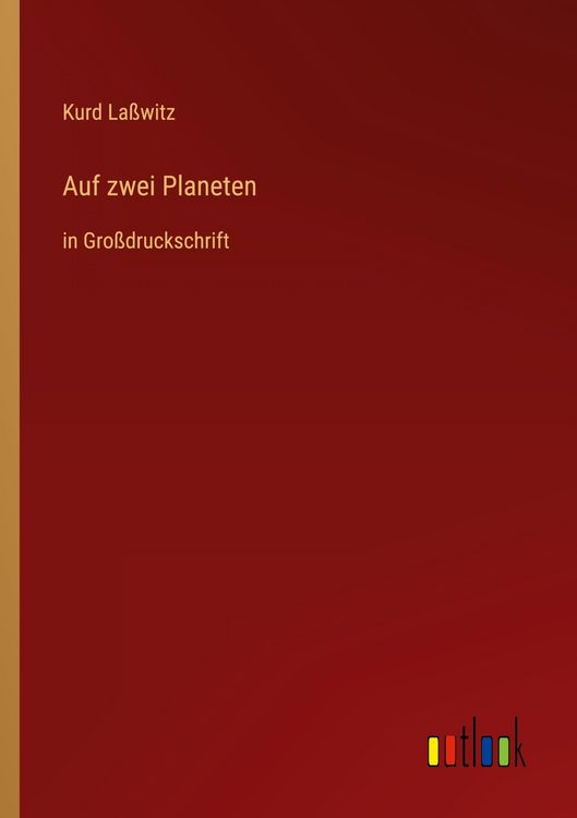 Produktbild: Auf zwei Planeten
