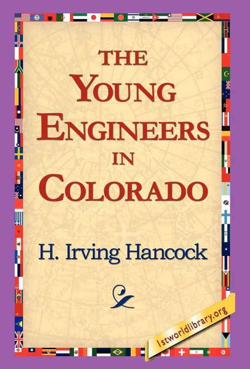 Produktbild: The Young Engineers in Colorado