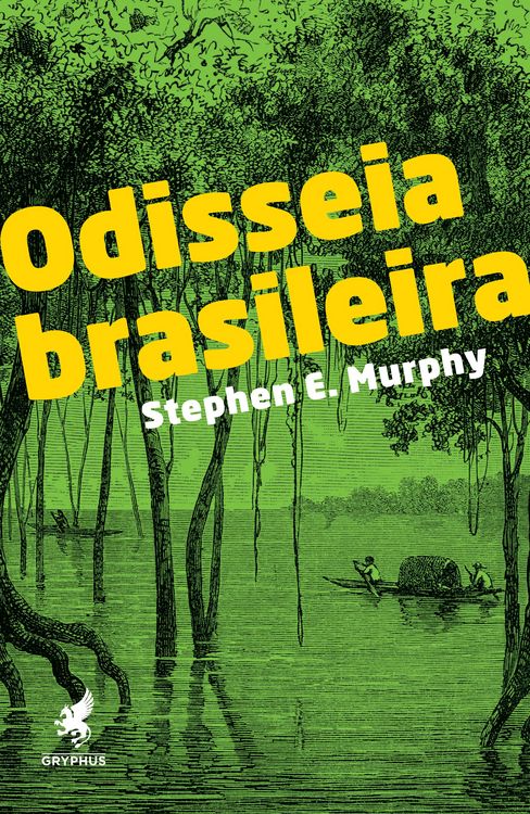 Produktbild: Odisseia Brasileira