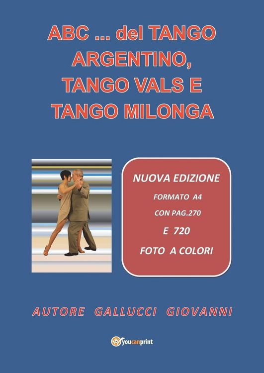Produktbild: Abc... Del Tango Argentino, Tango Vals E Tango Milonga
