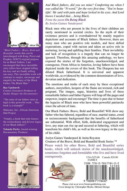 Produktbild: Our Black Fathers
