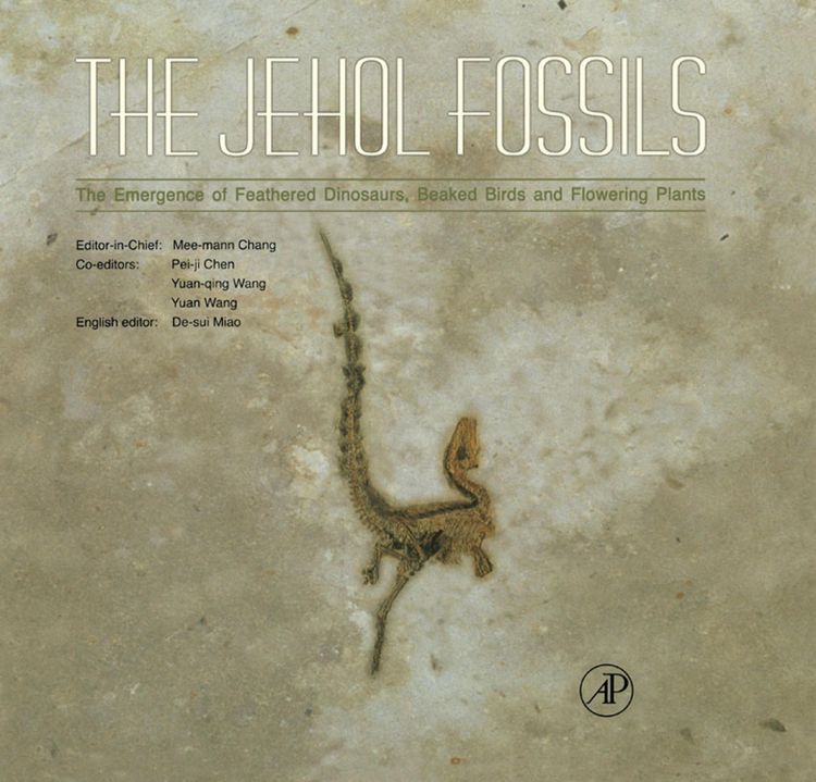 Produktbild: The Jehol Fossils