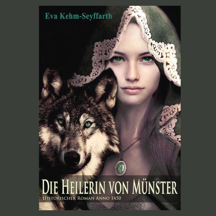 Produktbild: Die Heilerin von M&uuml;nster