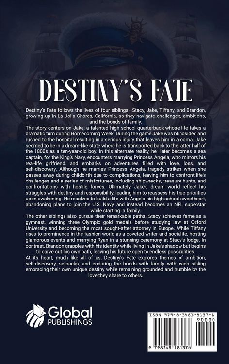 Produktbild: Destiny's Fate