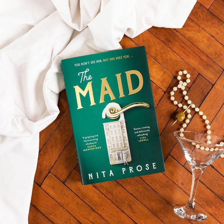 Produktbild: Prose, N: The Maid