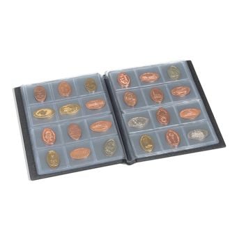 Produktbild: Taschenalbum 96 Pressed Pennies