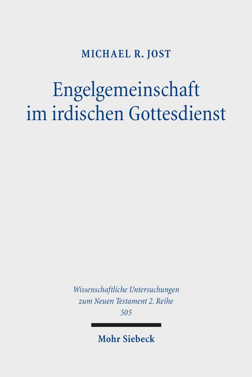 Produktbild: Engelgemeinschaft im irdischen Gottesdienst