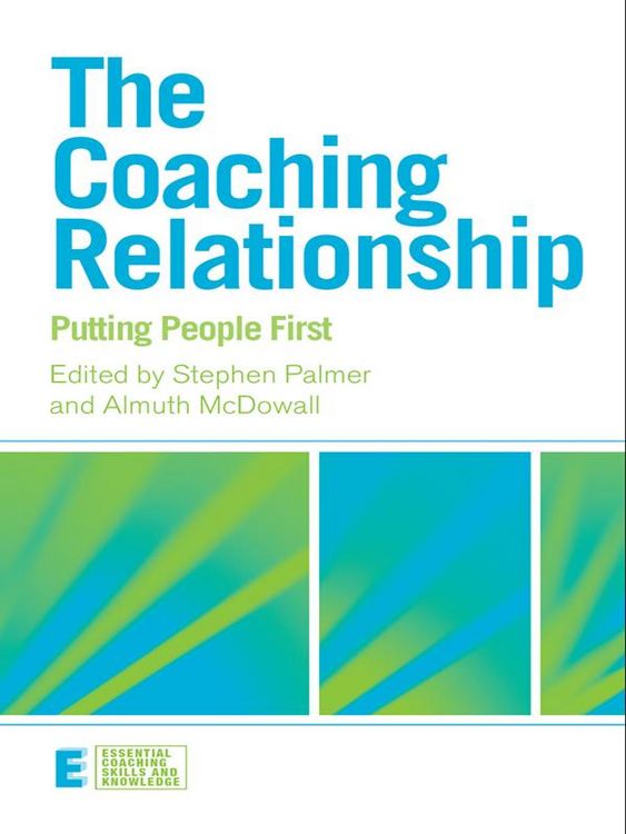 Produktbild: The Coaching Relationship