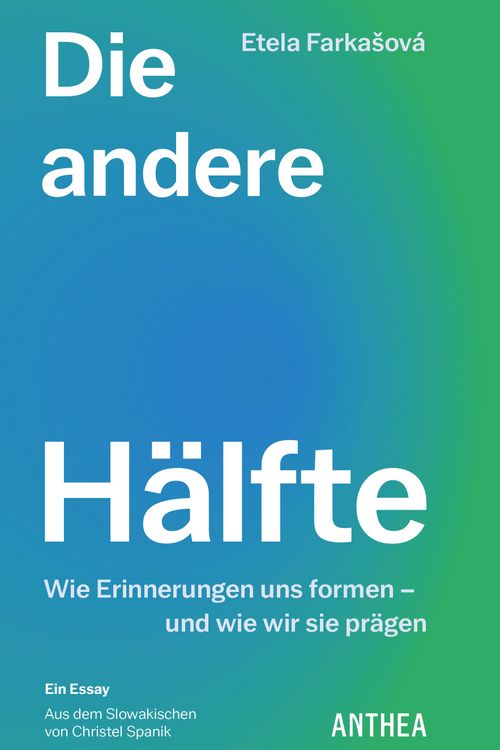 Produktbild: Die andere H&auml;lfte