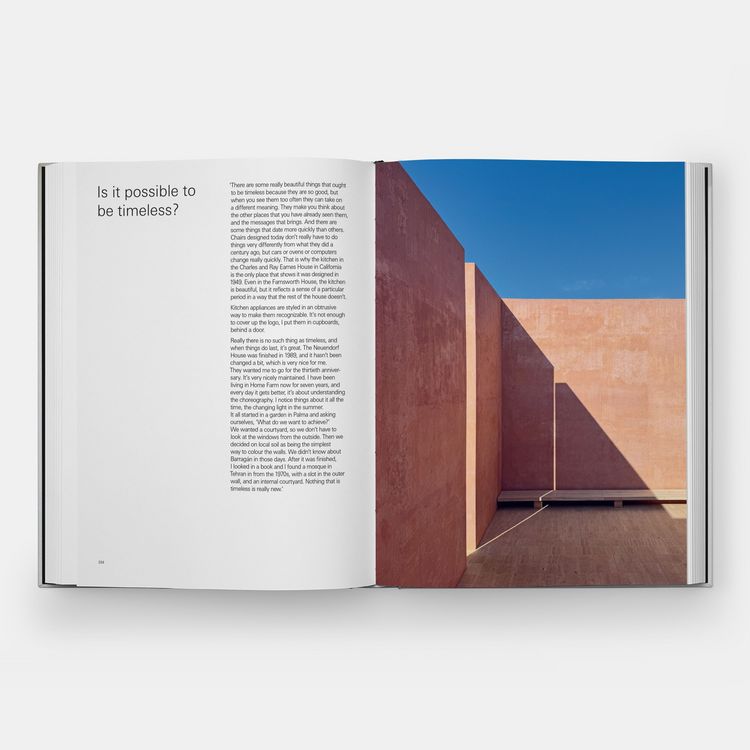 Produktbild: John Pawson: The Minimal Home