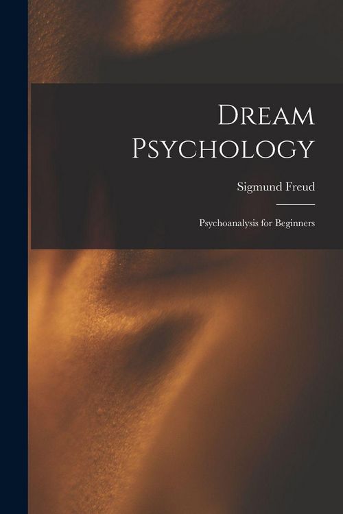 Produktbild: Dream Psychology