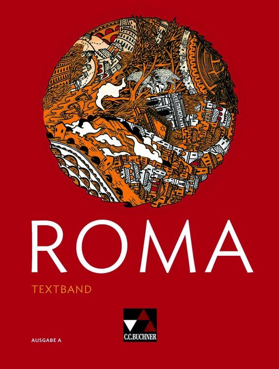 Produktbild: Roma A / ROMA A Textband