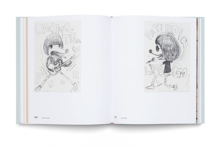 Produktbild: Yoshitomo Nara