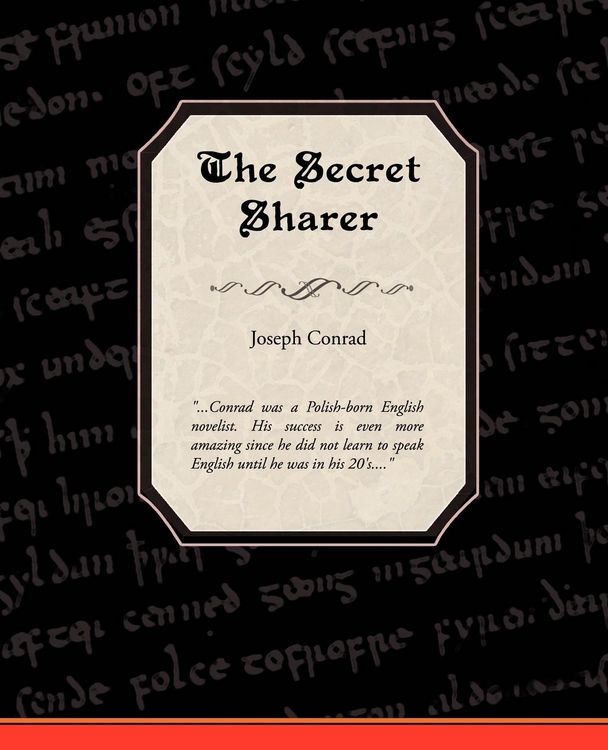 Produktbild: The Secret Sharer
