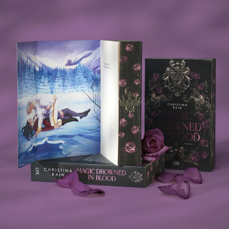 Produktbild: Magic Drowned in Blood