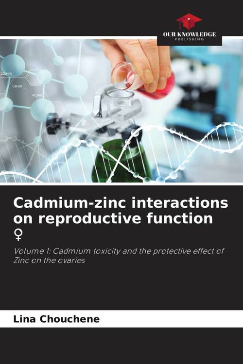 Produktbild: Cadmium-zinc interactions on reproductive function &iquest;
