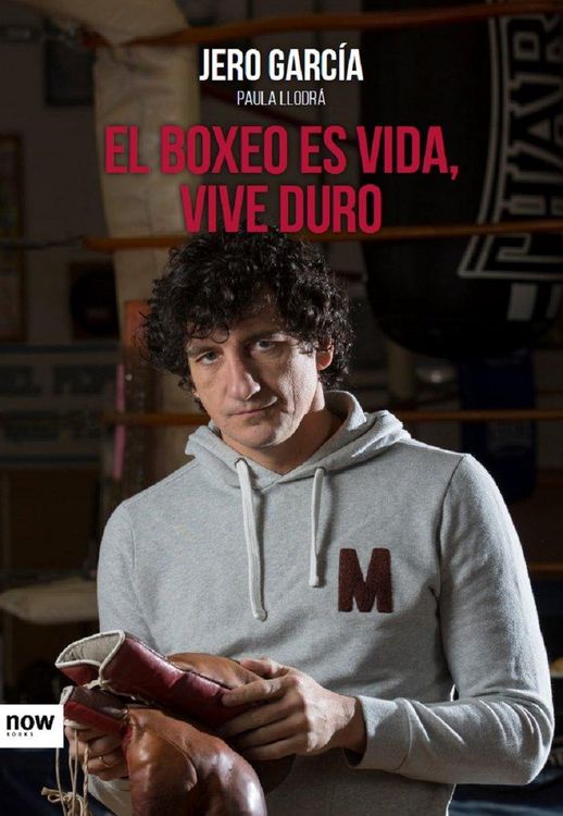 Produktbild: El boxeo es vida, vive duro