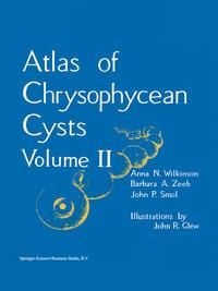 Produktbild: Atlas of Chrysophycean Cysts
