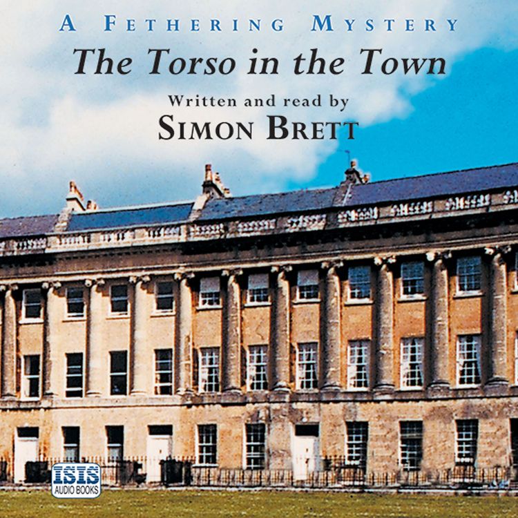 Produktbild: The Torso in the Town
