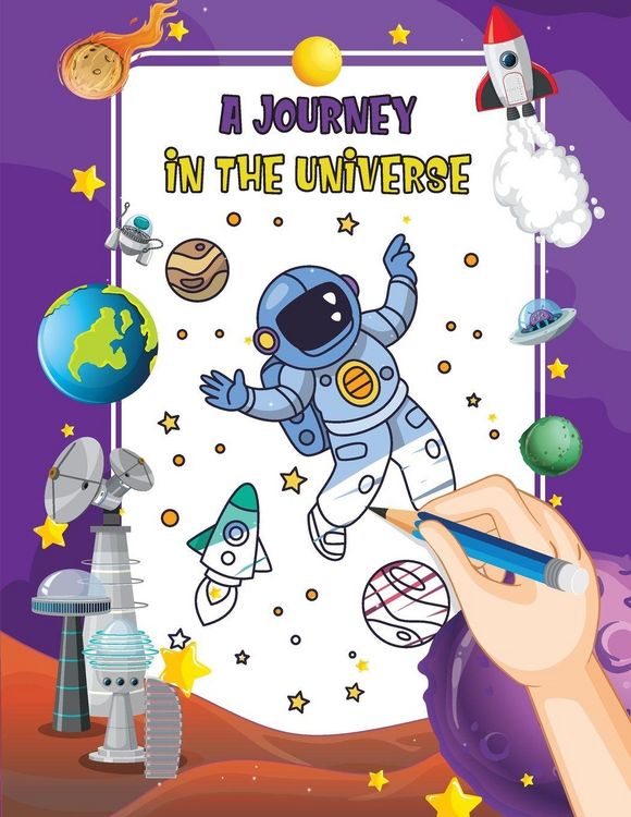Produktbild: A Journey in the Universe