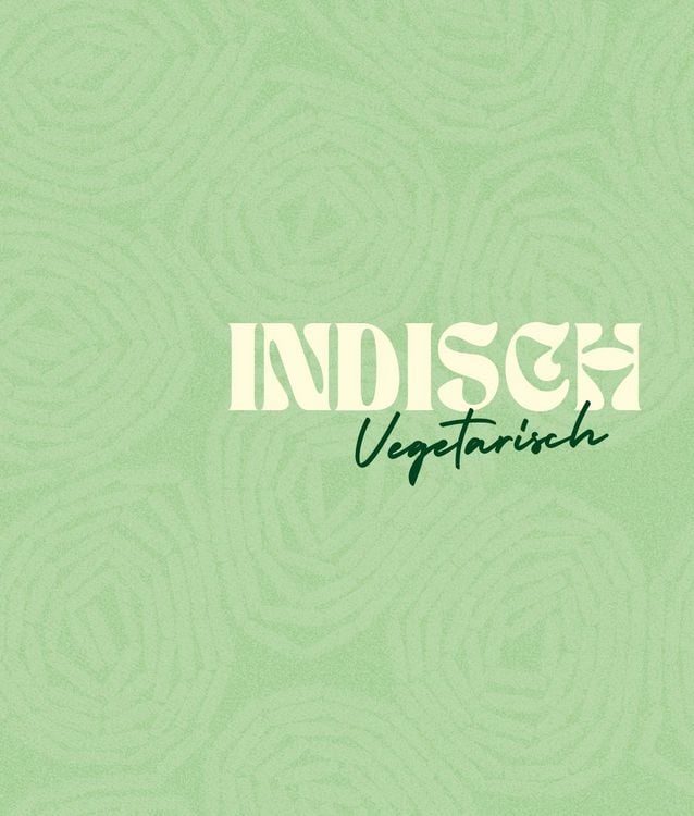 Produktbild: Indisch vegetarisch