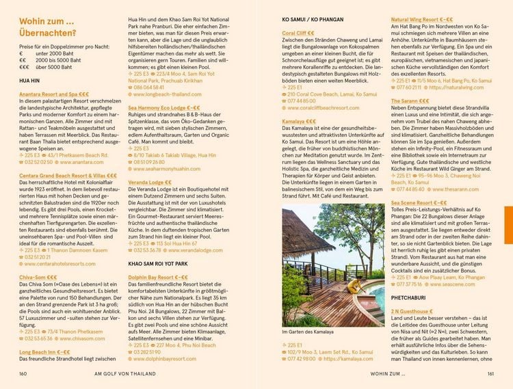 Produktbild: Baedeker SMART Reisef&uuml;hrer Thailand