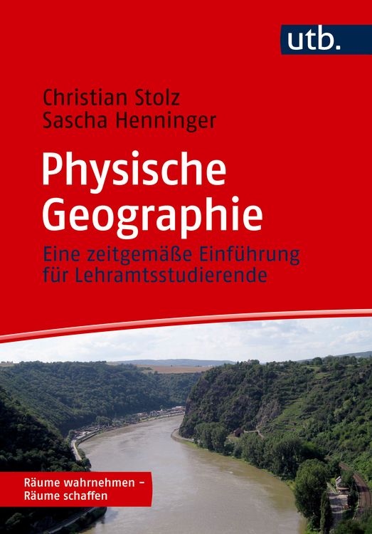 Produktbild: Physische Geographie